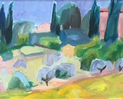 Toscane